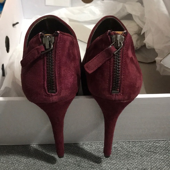 Booties heels - Picture 6 of 7